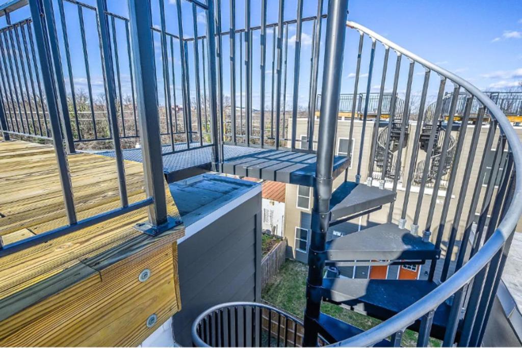 Spacious 3Bedroom Duplex With Rooftop Deck! Washington Exterior foto