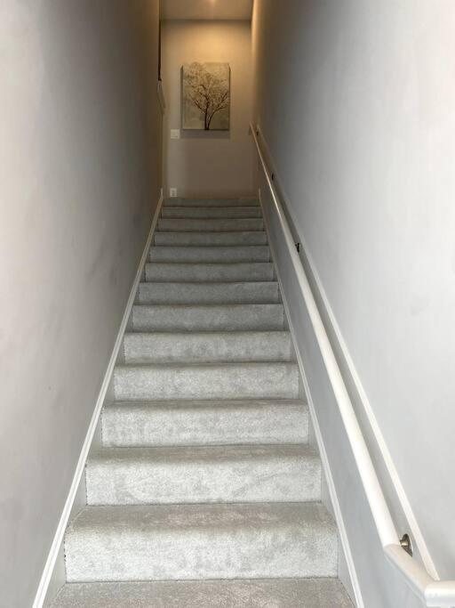 Spacious 3Bedroom Duplex With Rooftop Deck! Washington Exterior foto