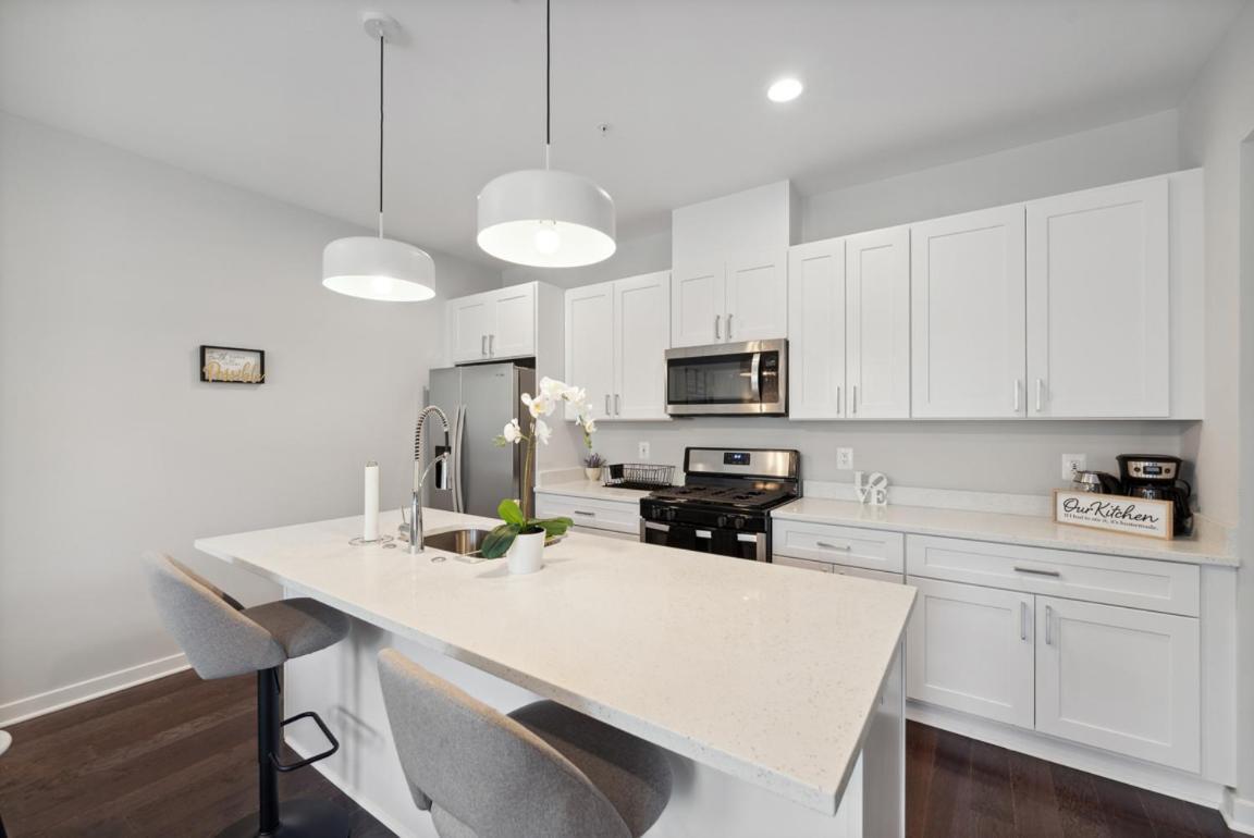Spacious 3Bedroom Duplex With Rooftop Deck! Washington Exterior foto